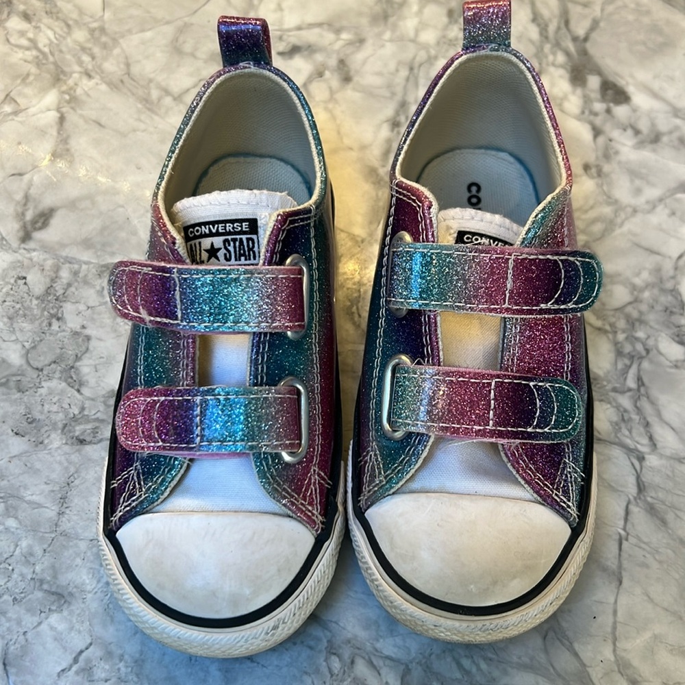 Toddler converse sneaker